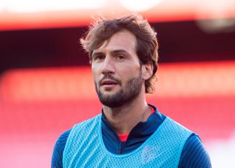 Vaclik, Escudero y el Mudo se despiden de Nervión