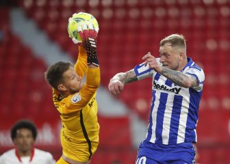 Aprobados y suspensos del Sevilla: Tres despedidas y un baile