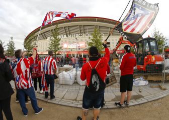 El Metropolitano ya tiene su Liga