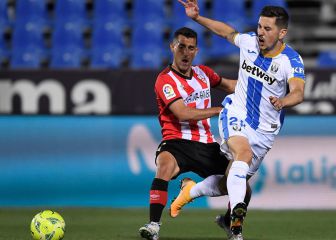 El Leganés sueña blindaje a blindaje