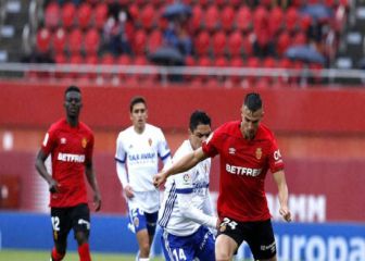 Lago Junior mantiene el sueño del Mallorca de ser campeón