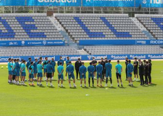 En busca del milagro con la Ponferradina de invitada