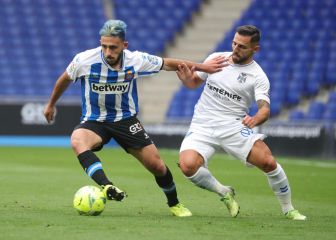 1X1 Espanyol: un poco de RdT no basta para ser campeones
