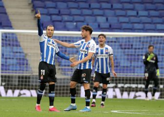 Espanyol: el pasado ya no existe
