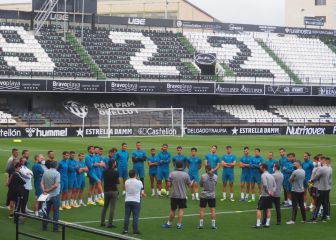 Escobar retoma el mando sin margen de error