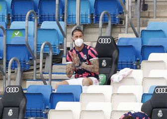 Luis Enrique, a despejar las incógnitas de Ramos y Aspas