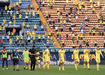 El Villarreal confirma 2.100 seguidores en Gdansk