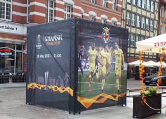 Gdanks ya espera al Villarreal para la cita con la historia