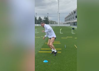 El día después de consumarse el año en blanco Sergio Ramos se 'vende' así en Instagram