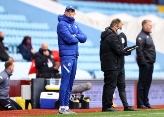 A la Champions por la gatera