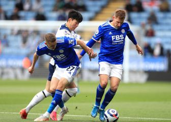 Harakiri del Leicester