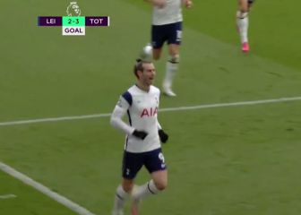No se sabe si volverá a Madrid pero Bale deja estas 2 joyas en el último partido de la temporada