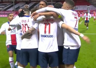 Victoria insuficiente del PSG