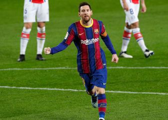 Los pichichis de las últimas 26 temporadas