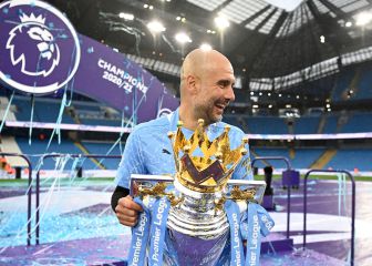 A cuántas finales ha llegado Pep Guardiola como entrenador y cuantas ha ganado