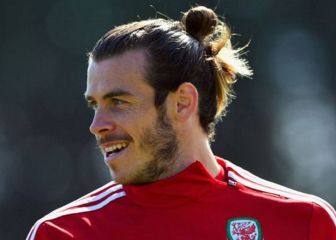 Bale abandera la lista de convocados de Gales