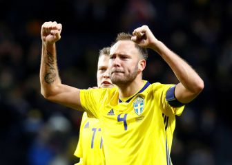 Granqvist: final distinto a otro 'caso Ramos'
