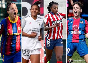 Duelo de grandes goleadoras en la Copa de la Reina
