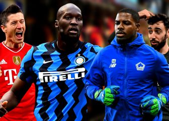 Cinco de las cinco grandes: el peor Primera, el mejor portero...