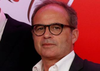 Lluis Campos, el gurú del Lille que podría acabar en el Madrid