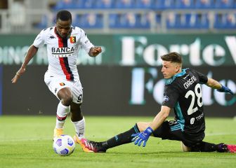 El jugador que cruzó África para cumplir su sueño: jugar en Italia