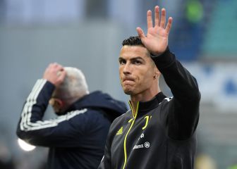 Mensaje ambiguo de Cristiano sobre su futuro