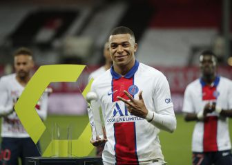 La hoja de ruta del PSG antes de convencer a Mbappé