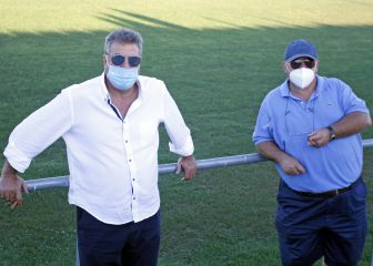 Ortiz tiene previsto seguir en el Hércules pese al descenso