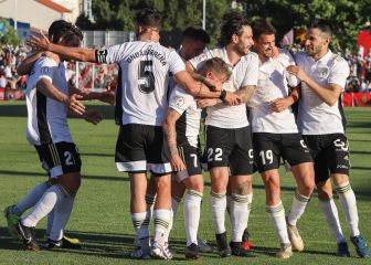 El Burgos vuelve 20 años después al fútbol profesional