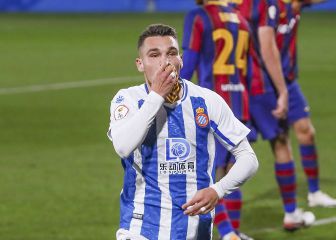 Jutglà se reúne con el Espanyol este martes y de fondo, el Barça