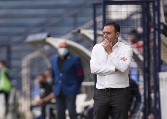 Salmerón, con contrato y fuerzas para seguir