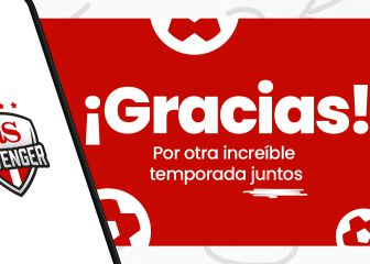 ¡Biwenger te da las gracias por otra increíble temporada más a tu lado!