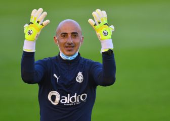 Romo se queda con Dorronsoro y llega con segundo y preparador físico