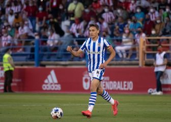 Xabi Alonso cuenta con Petxarroman, con una oferta del Athletic