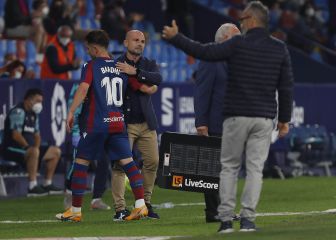 El Levante da un paso atrás