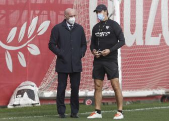 Monchi: 