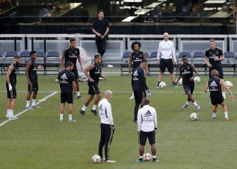 La pretemporada del Real Madrid, en el aire