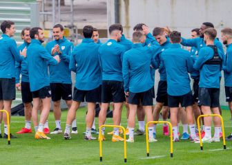 Vacaciones de los leones desde el miércoles y planificación del plantel