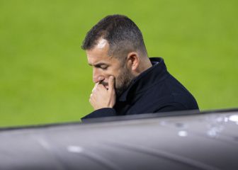 Semana clave para la renovación de Diego Martínez