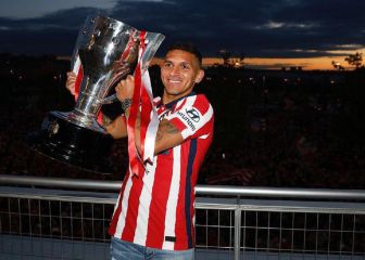 Torreira se despide: 