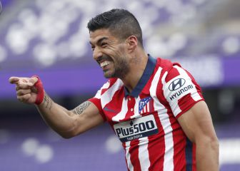 Uruguay, país rojiblanco