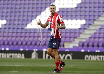 Todo lo que no viste sobre LaLiga del Atleti en Valladolid