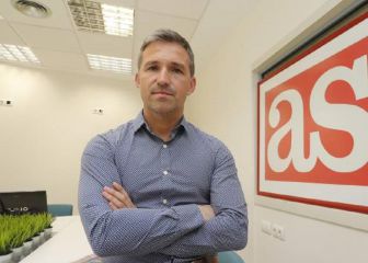 Tito entra en el casting de directores deportivos de Ronaldo