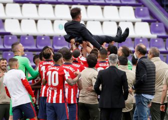 El Atlético ya tiene su plan de vuelta tras las vacaciones