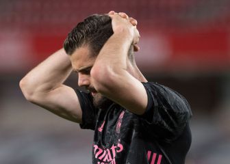 Nacho, decepción inexplicable