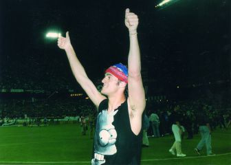 25 años del doblete