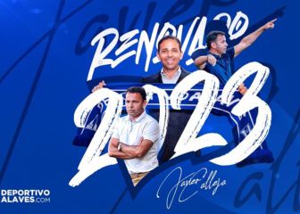 Calleja renueva hasta 2023