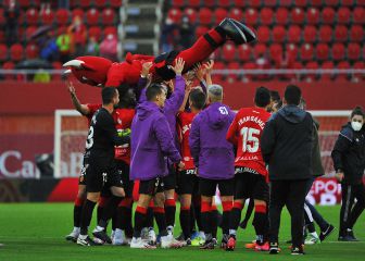 El Mallorca aún puede ser campeón de Segunda
