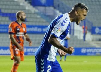 El Sabadell se aferra a Segunda y llega vivo a la última jornada