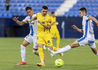Rober Ibáñez remata el playoff